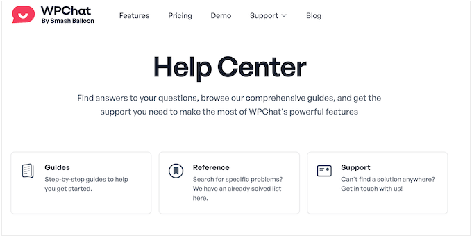 How to get support for your WhatsApp chat widget How to get support for your WhatsApp chat widget