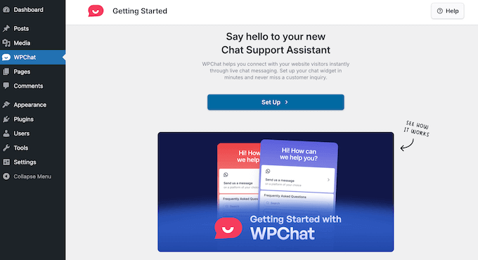 Adding live chat to your WordPress website or blog Adding live chat to your WordPress website or blog