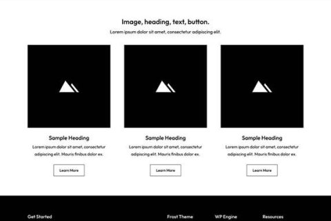 想尝试WordPress全站点编辑?试试这20+个区块主题吧!