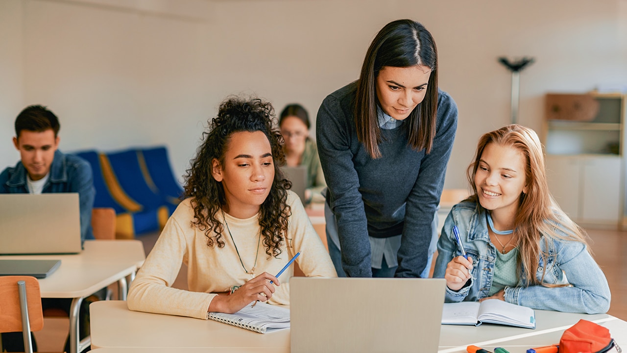 Building tomorrow’s workforce: why employers should partner with schools