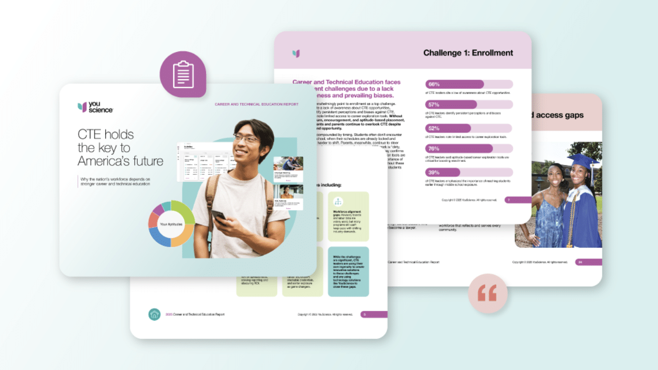 Career and Technical Education Report