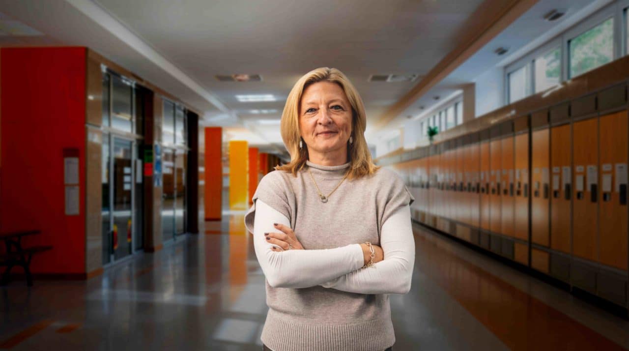 How Andrea Smith is building a career-connected future at North Point ESC