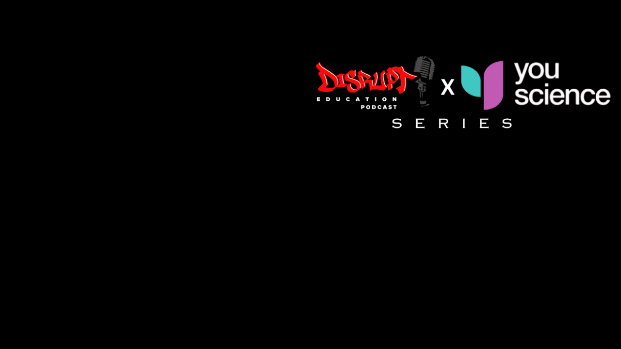 Disrupt Education Podcast 3: The Wins that Matter