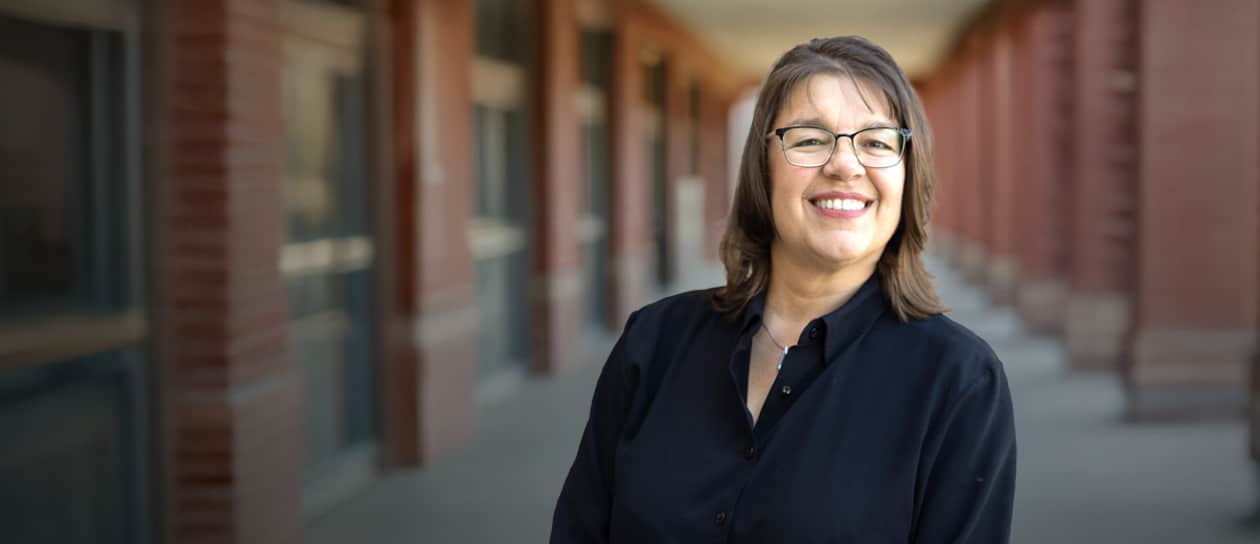 Valerie Backus is building student agency and achievement through career-connected learning
