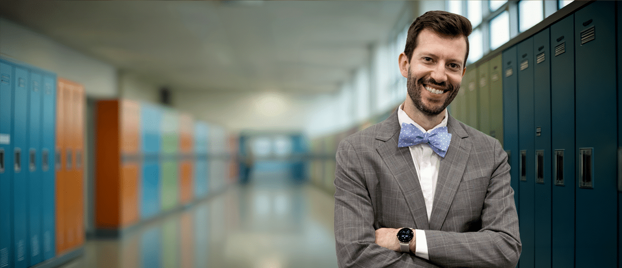 How Chris Brida is creating intentional CTE programs in Portland Public Schools