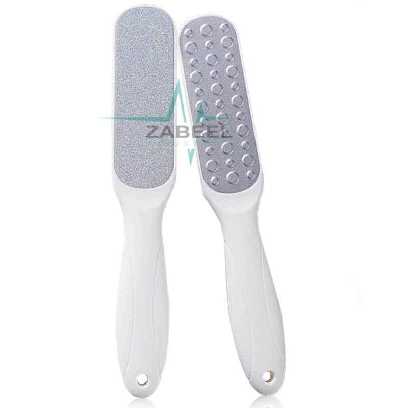 1pcs Double Side Foot File Professional Rasp ZaBeel