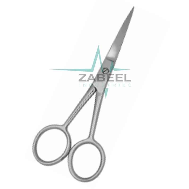 Assorted Scissor Mustache Scissor ZaBeel