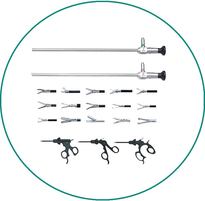 Laparoscopic Instruments