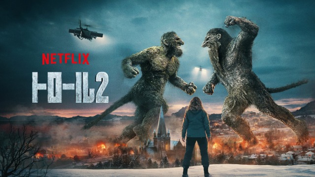 【ネタバレ】Netflix映画『トロール2』感想・あらすじ解説!衝撃の結末とアンドレアスの運命とは?