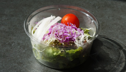野菜サラダ