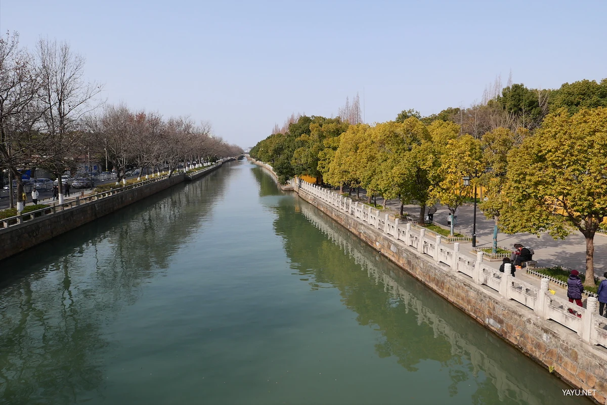 我在苏州逛园子之西园寺(图20) 我在苏州逛园子之西园寺(图20)