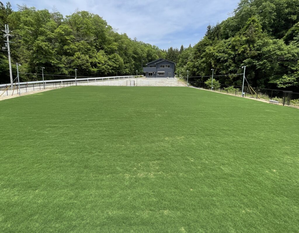 Y'sスタジアム第1フィールド