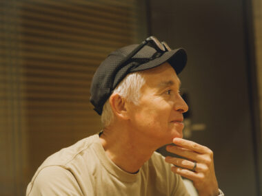 マーク・パンサー 「地方にも東京に負けないくらい面白い人がたくさんいる」【実録・メンズノンノモデル 第1回 後編】