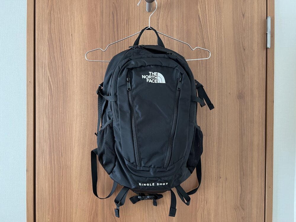 シングルショット全体像 正面