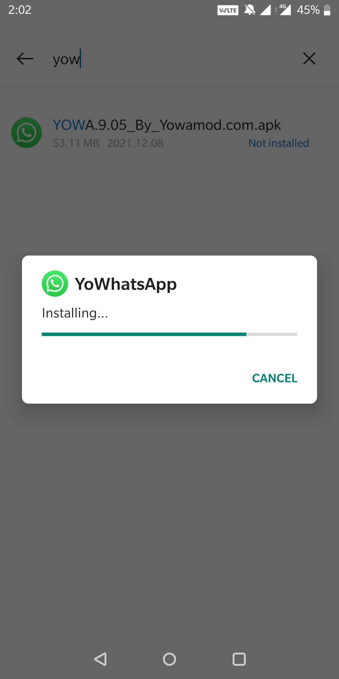 yowa-installation