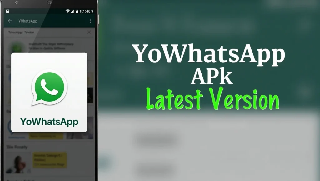 YoWhatsapp 7 YoWhatsapp apk Latest Version