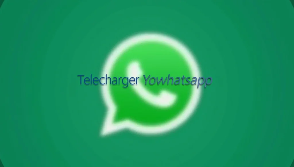 Telecharger Yowhatsapp Derniere Version 7 Telecharger Yowhatsapp