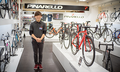 一流ブランドとの協業