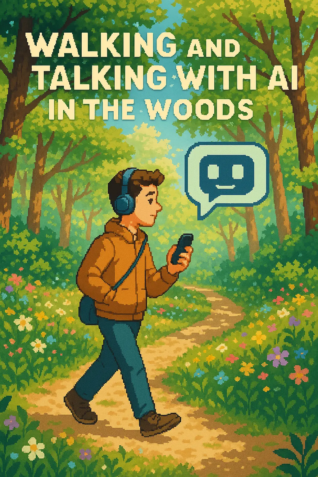 Voice-first development from the trails