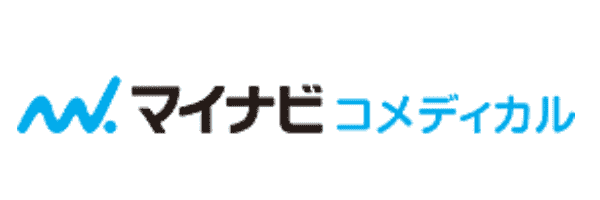 マイナビコメディカル:ロゴ