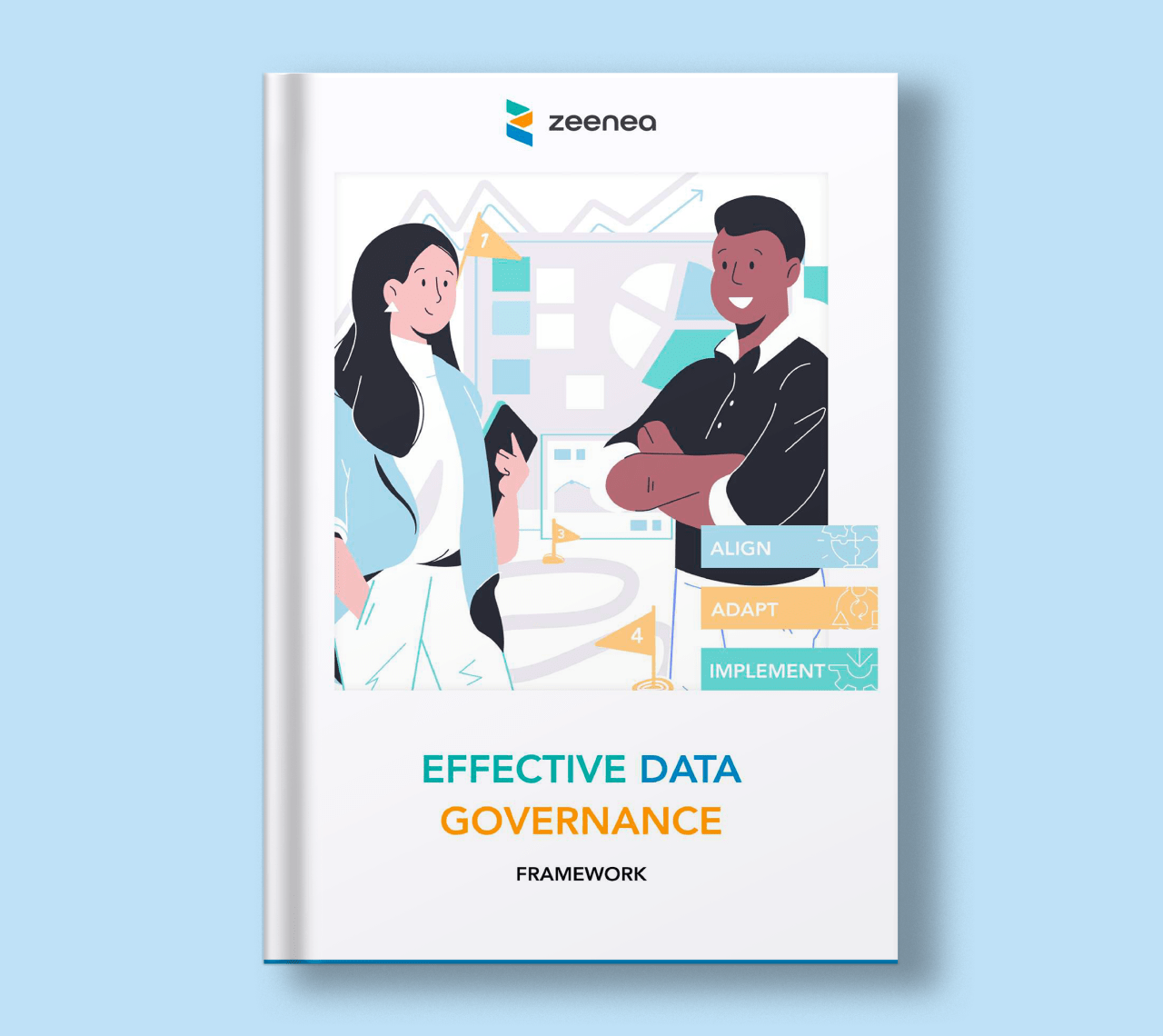 The Zeenea Effective Data Governance Framework