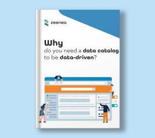 Why do you need a data catalog to be data driven?