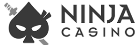 Ninja Casino logo.