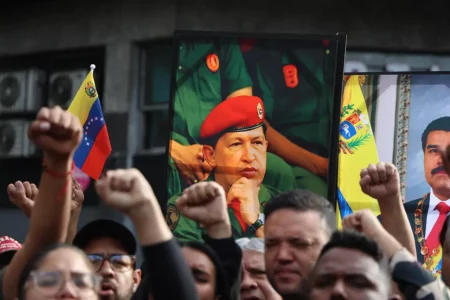 Trump Has Tried This — and Failed — in Venezuela Before