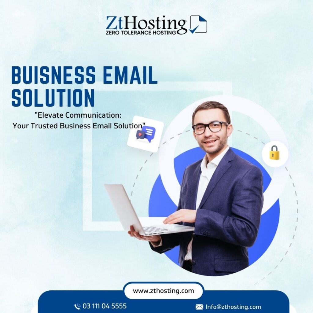 Blog 46 Business Email