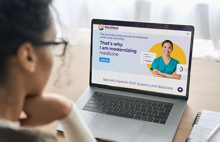 Modernizing Medicine